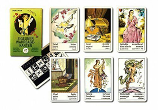 ciganske karte za vedeževanje